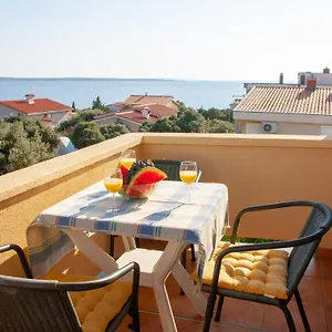 Apartmán Ana, Mandre