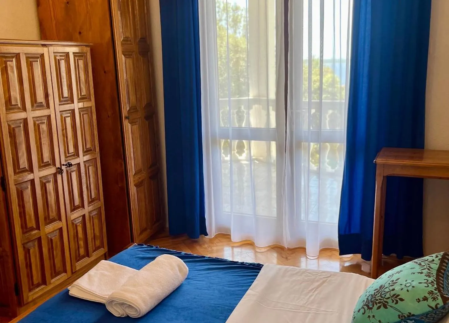 Holiday home Apartment W/ Spacious Terrace Mandre