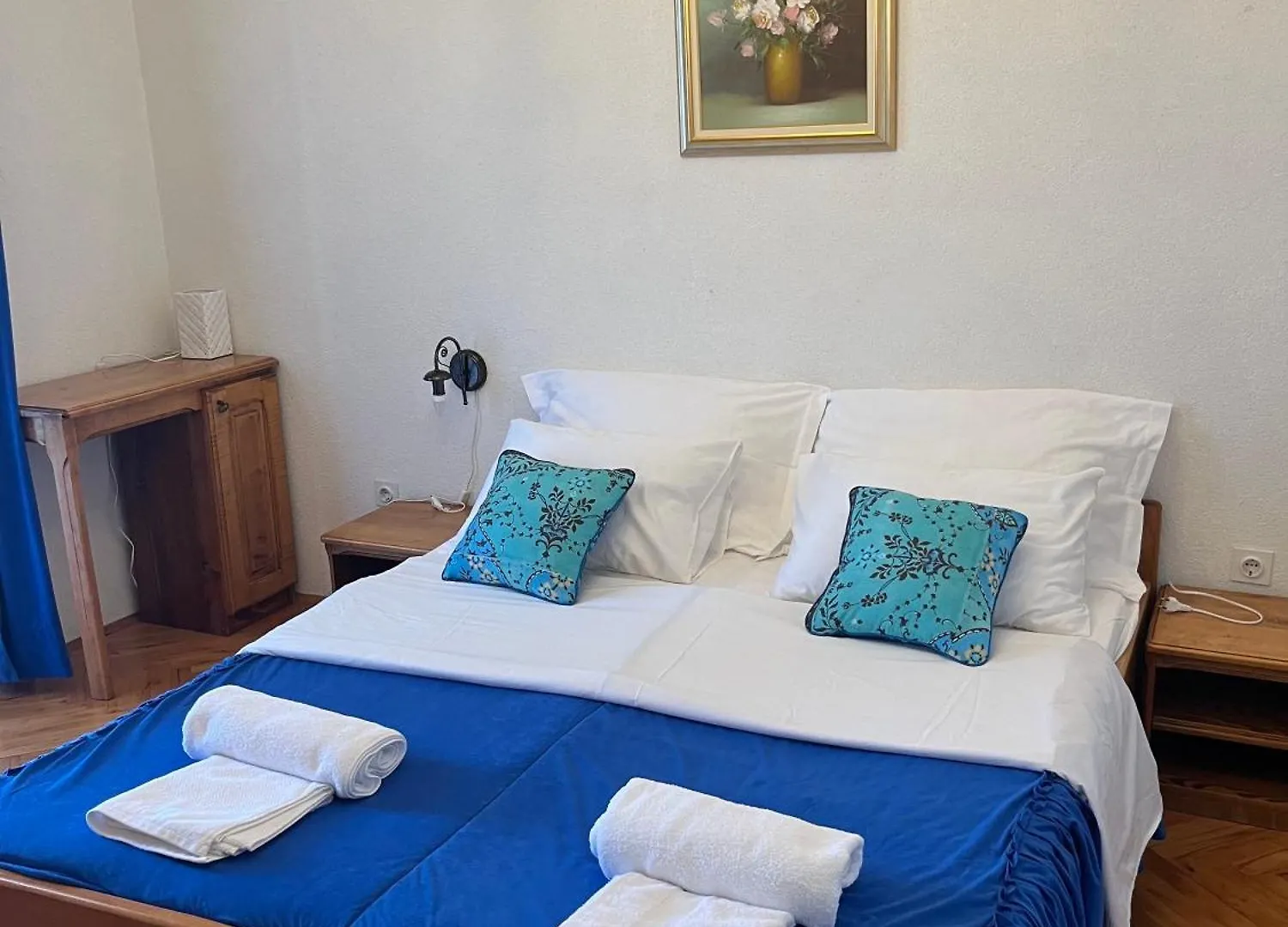 Apartment W/ Spacious Terrace Mandre 0*,