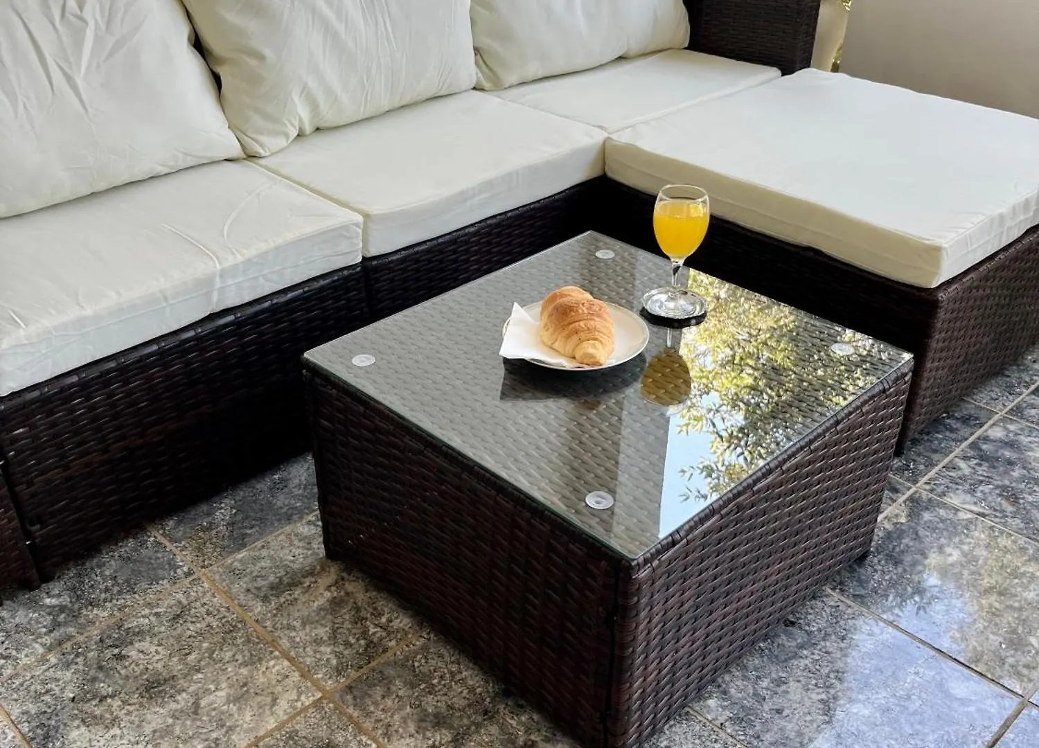 Apartment W/ Spacious Terrace Mandre 0*,  Croatia